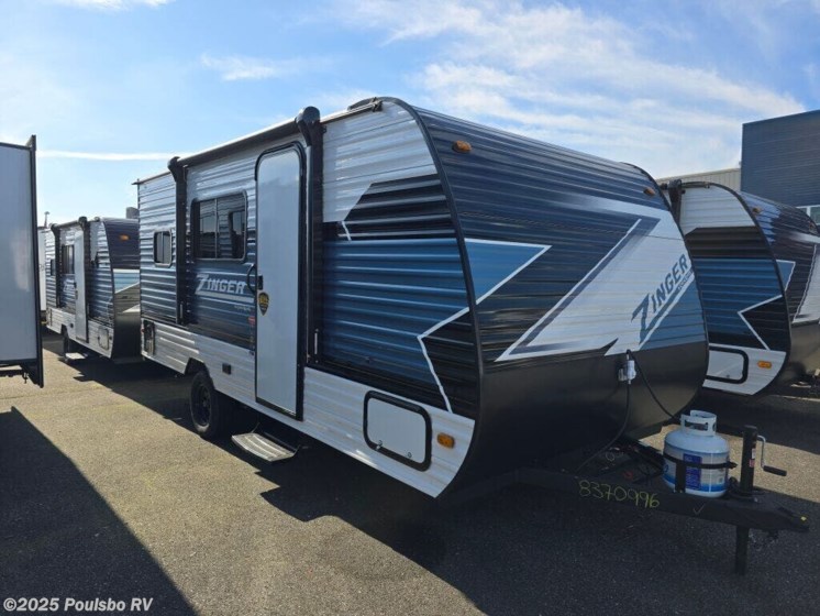 Email now about this 2025 CrossRoads Zinger Lite ZR18RK! New 2025 CrossRoads Zinger Lite ZR18RK available in Mount Vernon, Washington