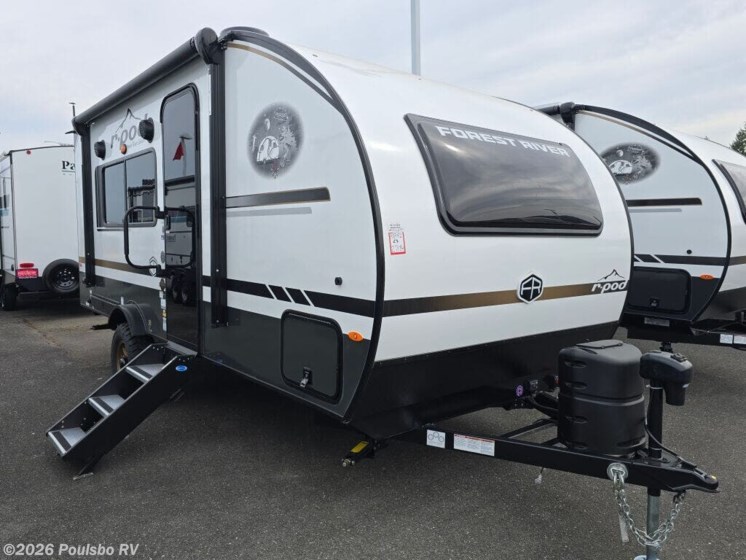 Email now about this 2026 Forest River R-Pod RP-192! New 2026 Forest River R-Pod RP-192 available in Mount Vernon, Washington