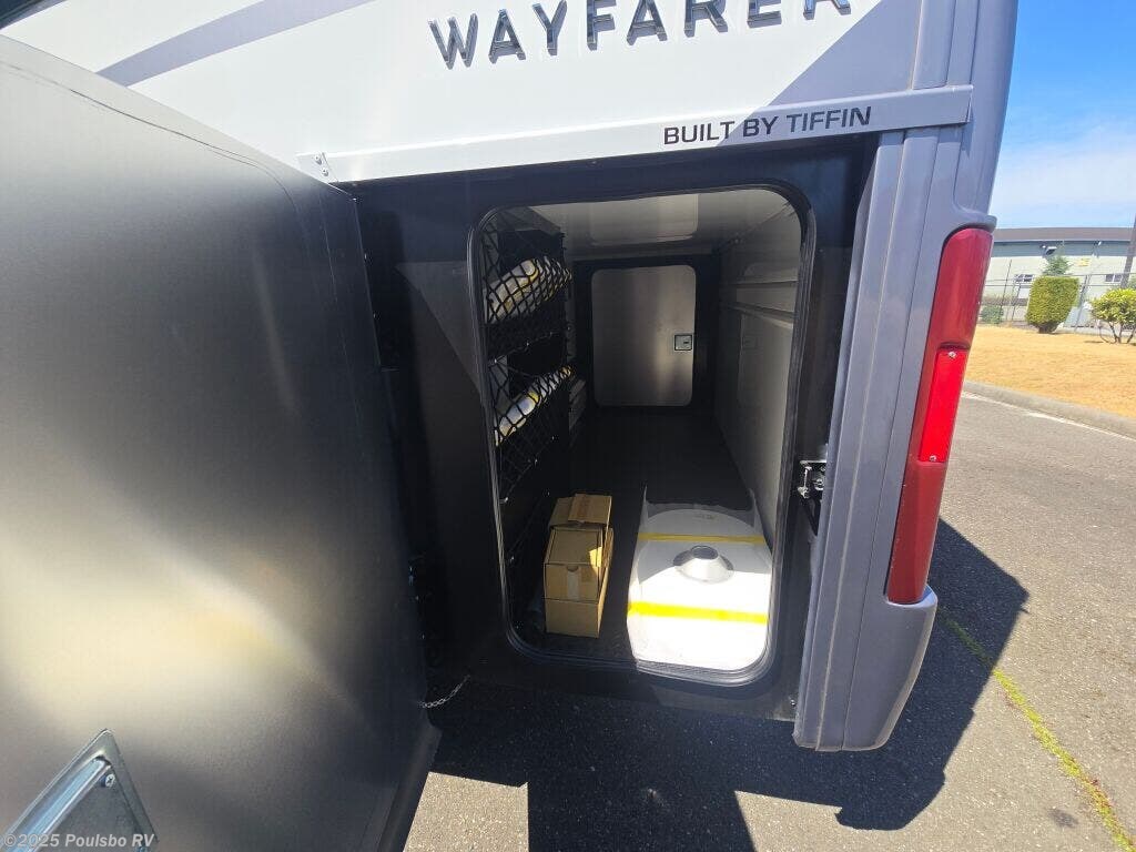 New 2026 Tiffin Wayfarer 25XLW available in Mount Vernon, Washington