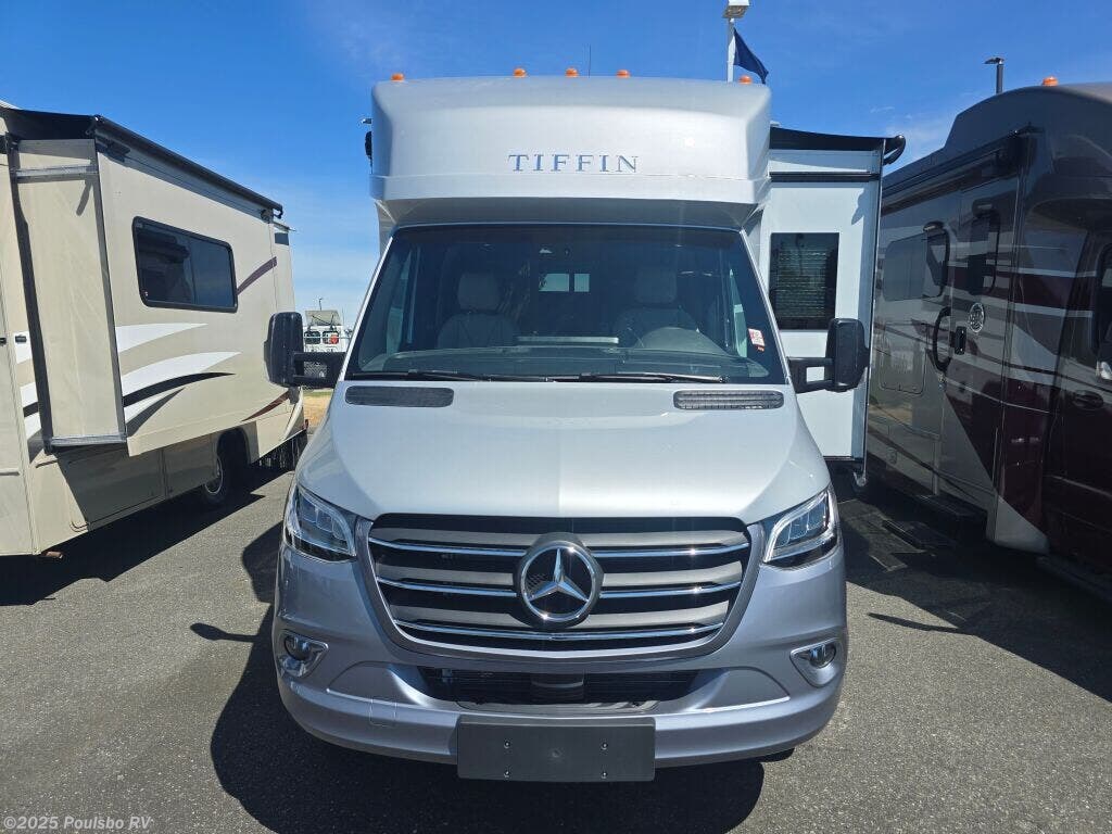 Call now about this 2026 Tiffin Wayfarer 25XLW! 2026 Tiffin Wayfarer 25XLW - New Class C For Sale by Poulsbo RV in Mount Vernon, Washington features Awning