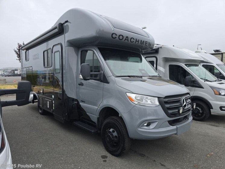 Email now about this 2026 Coachmen Cross Trail EV 26TB! New 2026 Coachmen Cross Trail EV 26TB available in Mount Vernon, Washington