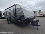 Call now about this 2026 CrossRoads Zinger Lite ZR252BH! 2026 CrossRoads Zinger Lite ZR252BH - New Travel Trailer For Sale by Poulsbo RV in Mount Vernon, Washington features Awning