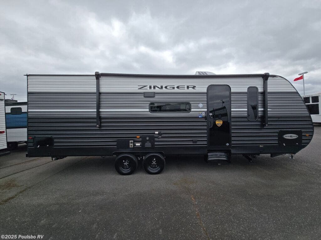 Email now about this 2026 CrossRoads Zinger Lite ZR252BH! New 2026 CrossRoads Zinger Lite ZR252BH available in Mount Vernon, Washington