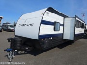 Contact us now about this 2026 Forest River Cascade 26DBH! 2026 Cascade 26DBH by Forest River from Poulsbo RV in Mount Vernon, Washington