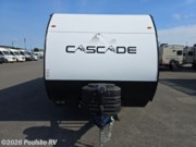 Call now about this 2026 Forest River Cascade 26DBH! 2026 Forest River Cascade 26DBH - New Travel Trailer For Sale by Poulsbo RV in Mount Vernon, Washington features Awning