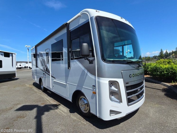 Email now about this 2026 Coachmen Pursuit 27XPS! New 2026 Coachmen Pursuit 27XPS available in Mount Vernon, Washington