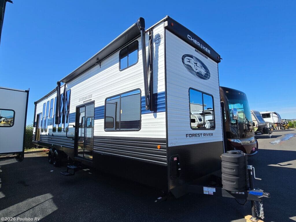 Email now about this 2026 Forest River Cascade 39AL! New 2026 Forest River Cascade 39AL available in Mount Vernon, Washington