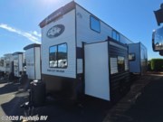 Contact us now about this 2026 Forest River Cascade 39AL! 2026 Cascade 39AL by Forest River from Poulsbo RV in Mount Vernon, Washington