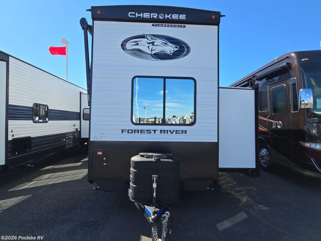 Call now about this 2026 Forest River Cascade 39AL! 2026 Forest River Cascade 39AL - New Destination Trailer For Sale by Poulsbo RV in Mount Vernon, Washington features Awning