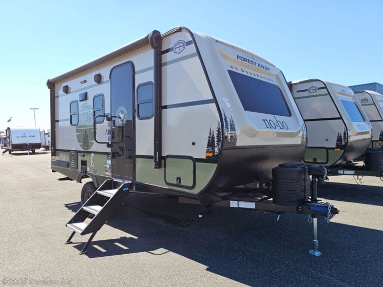 Email now about this 2026 Forest River No Boundaries NB18.3! New 2026 Forest River No Boundaries NB18.3 available in Mount Vernon, Washington