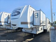 Contact us now about this 2026 Forest River Sabre 37RVMILES! 2026 Sabre 37RVMILES by Forest River from Poulsbo RV in Mount Vernon, Washington