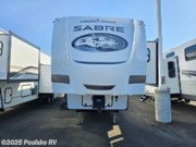 Call now about this 2026 Forest River Sabre 37RVMILES! 2026 Forest River Sabre 37RVMILES - New Fifth Wheel For Sale by Poulsbo RV in Mount Vernon, Washington features Awning