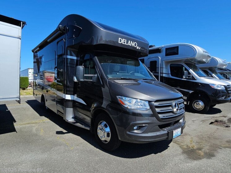 Email now about this 2022 Thor Motor Coach Delano Sprinter 24FB! Used 2022 Thor Motor Coach Delano Sprinter 24FB available in Mount Vernon, Washington