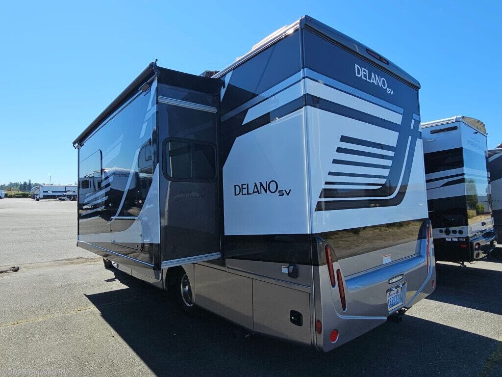 Used 2022 Thor Motor Coach Delano Sprinter 24FB available in Mount Vernon, Washington