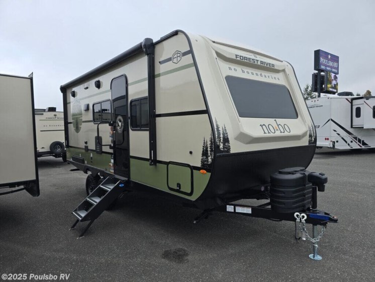 Email now about this 2026 Forest River No Boundaries NB20.4! New 2026 Forest River No Boundaries NB20.4 available in Mount Vernon, Washington