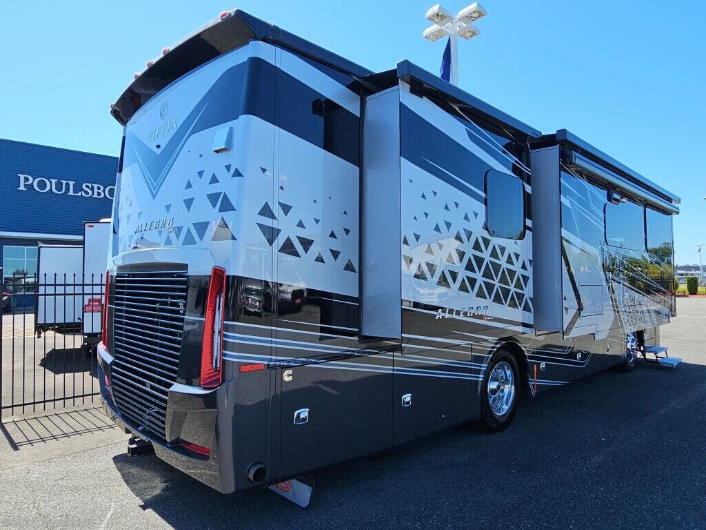 New 2026 Tiffin Allegro Red 33AA available in Mount Vernon, Washington