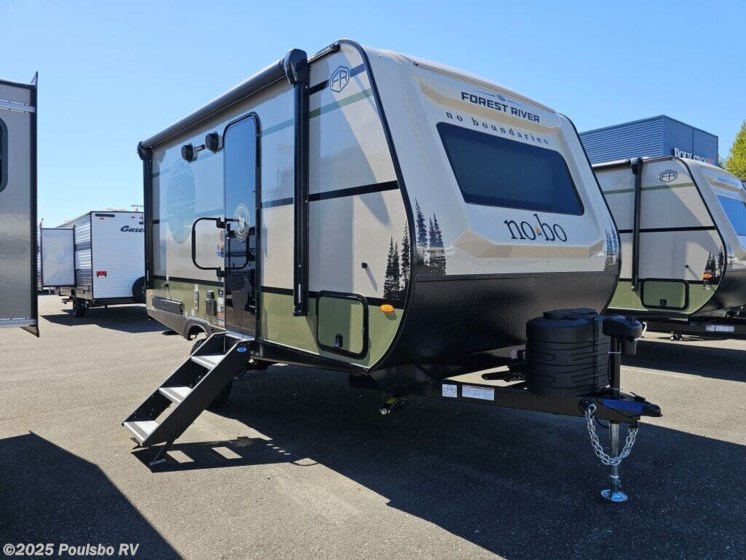 Email now about this 2026 Forest River No Boundaries NB18.0! New 2026 Forest River No Boundaries NB18.0 available in Mount Vernon, Washington