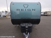 Call now about this 2026 Keystone Reign 13RK! 2026 Keystone Reign 13RK - New Travel Trailer For Sale by Poulsbo RV in Mount Vernon, Washington features Awning