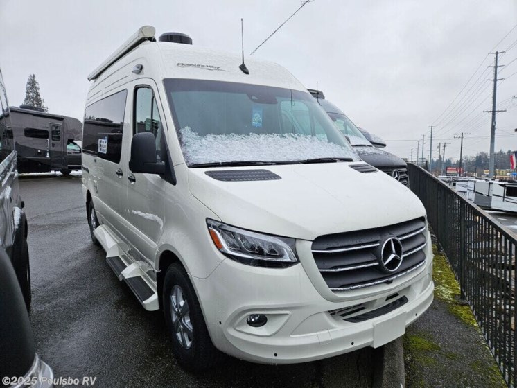 Email now about this 2025 Pleasure-Way Ascent TS! New 2025 Pleasure-Way Ascent TS available in Mount Vernon, Washington