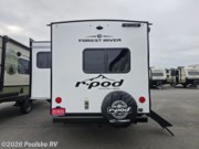 New 2026 Forest River R-Pod RP-198 available in Mount Vernon, Washington