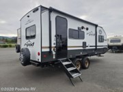 Contact us now about this 2026 Forest River R-Pod RP-198! 2026 R-Pod RP-198 by Forest River from Poulsbo RV in Mount Vernon, Washington