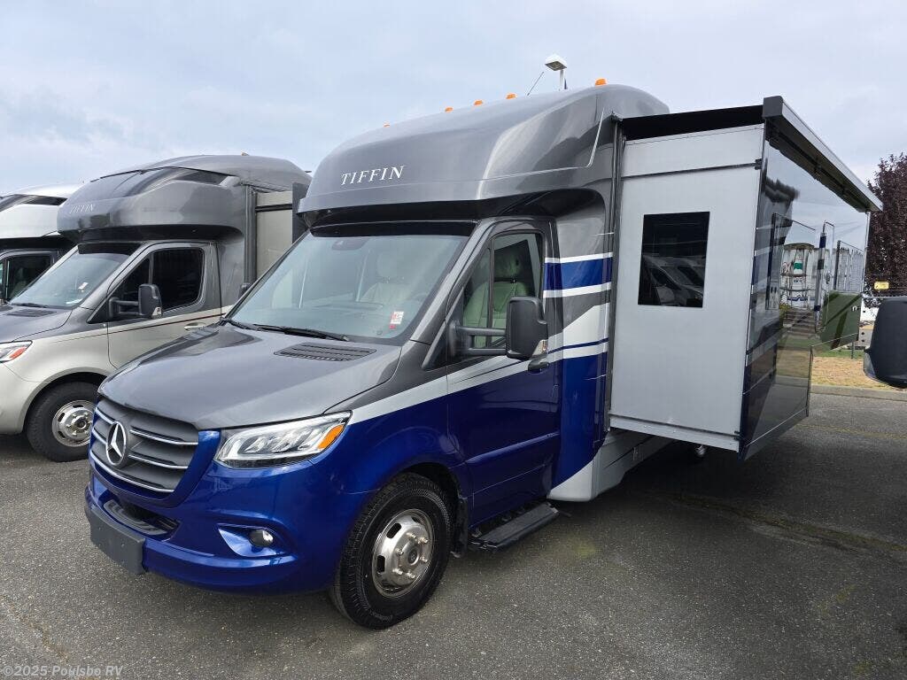 Contact us now about this 2026 Tiffin Wayfarer 25XPW! 2026 Wayfarer 25XPW by Tiffin from Poulsbo RV in Mount Vernon, Washington