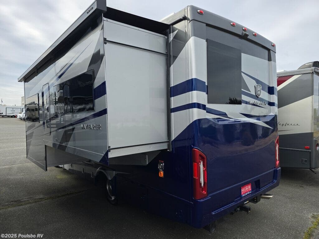 New 2026 Tiffin Wayfarer 25XPW available in Mount Vernon, Washington