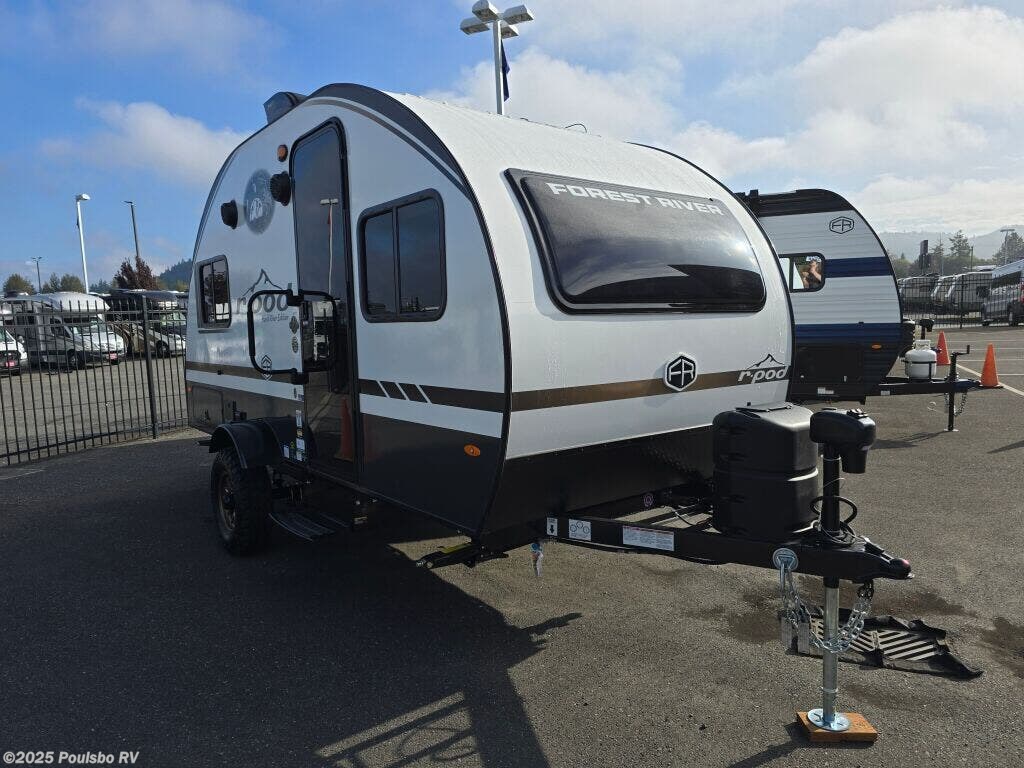 Email now about this 2026 Forest River R-Pod RP-171! New 2026 Forest River R-Pod RP-171 available in Mount Vernon, Washington