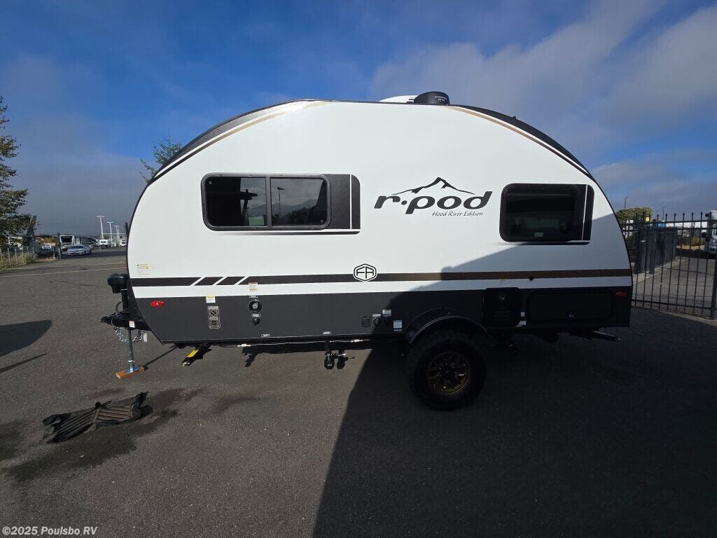 New 2026 Forest River R-Pod RP-171 available in Mount Vernon, Washington