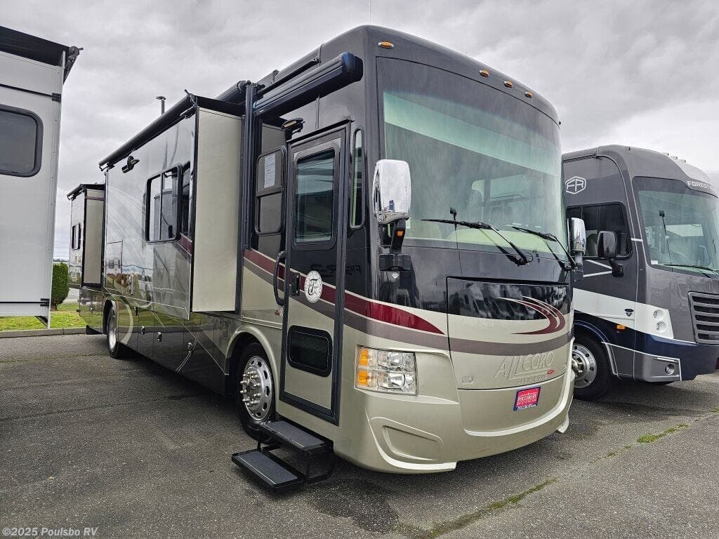 Email now about this 2015 Tiffin Allegro Red 36QSA! Used 2015 Tiffin Allegro Red 36QSA available in Mount Vernon, Washington