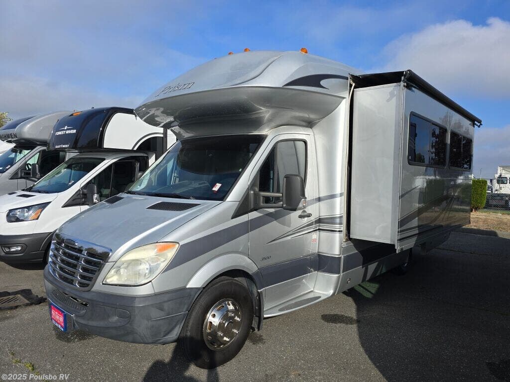 Contact us now about this 2009 Coachmen Prism 220! 2009 Prism 220 by Coachmen from Poulsbo RV in Mount Vernon, Washington