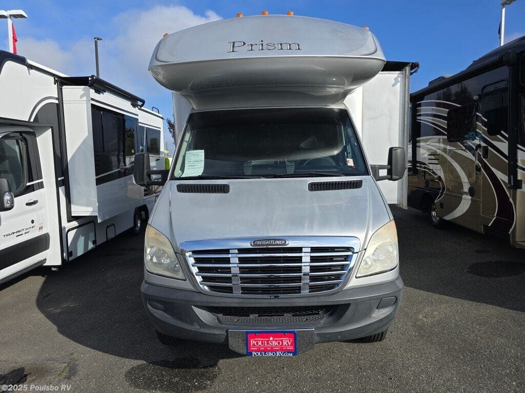 Call now about this 2009 Coachmen Prism 220! 2009 Coachmen Prism 220 - Used Class C For Sale by Poulsbo RV in Mount Vernon, Washington