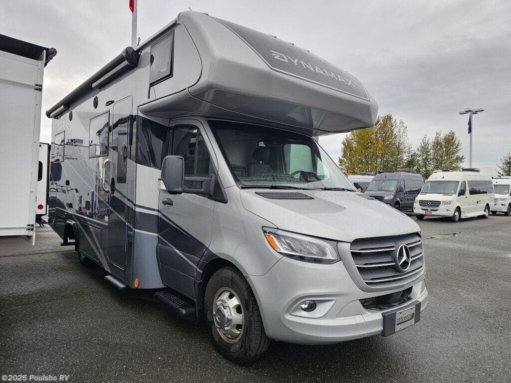 Email now about this 2026 Dynamax Corp Isata 3 Series 24RW! New 2026 Dynamax Corp Isata 3 Series 24RW available in Mount Vernon, Washington