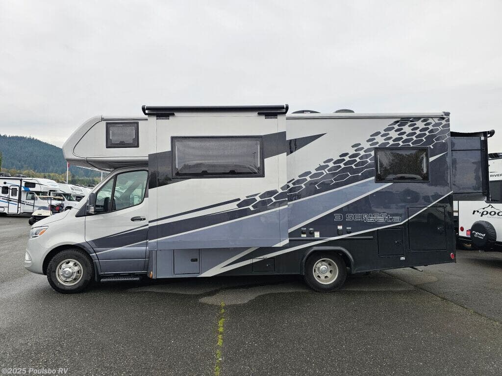 New 2026 Dynamax Corp Isata 3 Series 24RW available in Mount Vernon, Washington