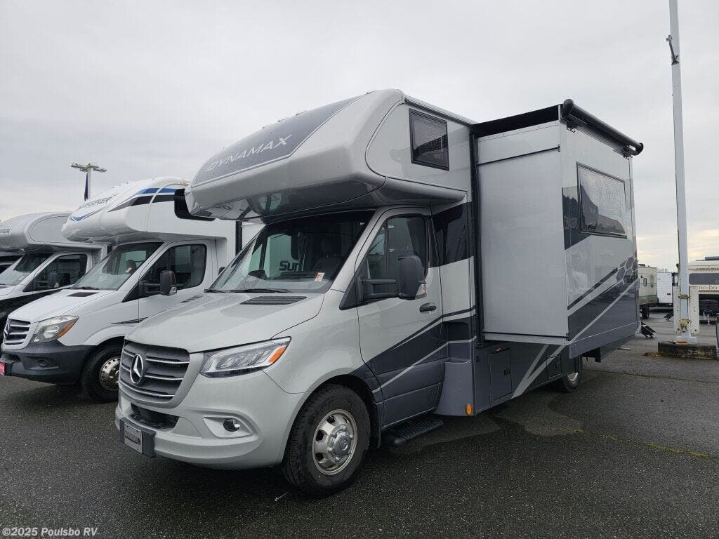 Contact us now about this 2026 Dynamax Corp Isata 3 Series 24RW! 2026 Isata 3 Series 24RW by Dynamax Corp from Poulsbo RV in Mount Vernon, Washington