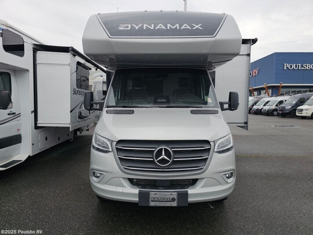 Call now about this 2026 Dynamax Corp Isata 3 Series 24RW! 2026 Dynamax Corp Isata 3 Series 24RW - New Class C For Sale by Poulsbo RV in Mount Vernon, Washington features Awning