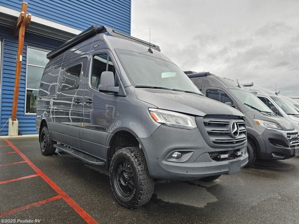 Email now about this 2026 Tiffin GH1 19AV! New 2026 Tiffin GH1 19AV available in Mount Vernon, Washington