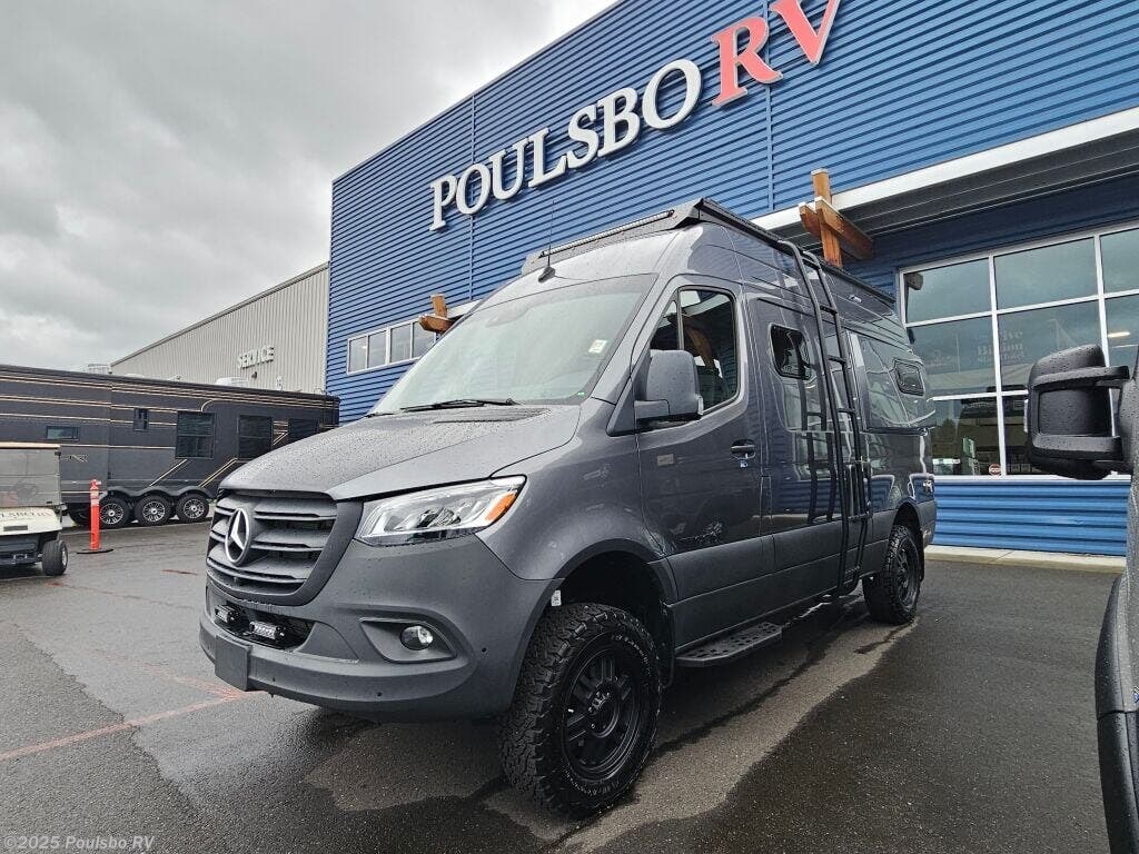 Contact us now about this 2026 Tiffin GH1 19AV! 2026 GH1 19AV by Tiffin from Poulsbo RV in Mount Vernon, Washington