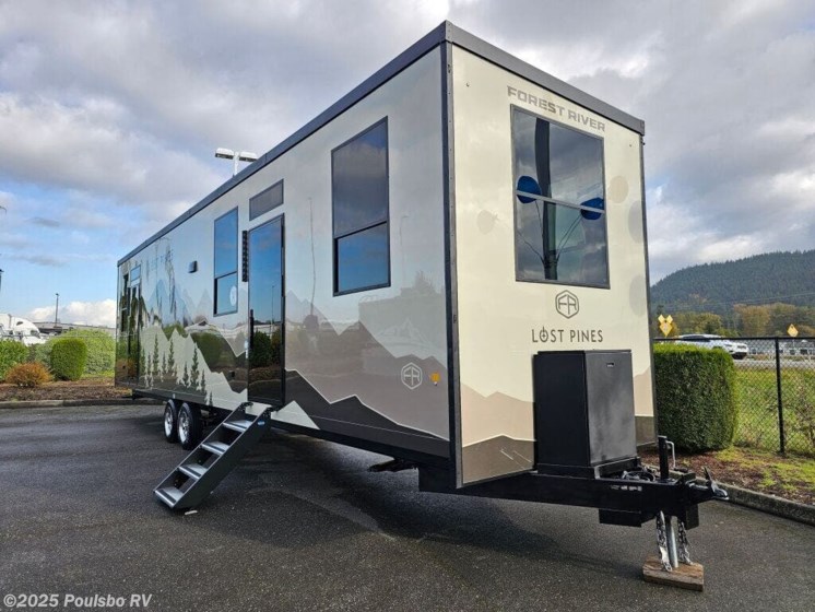 Email now about this 2026 Forest River Lost Pines Sequoia! New 2026 Forest River Lost Pines Sequoia available in Mount Vernon, Washington