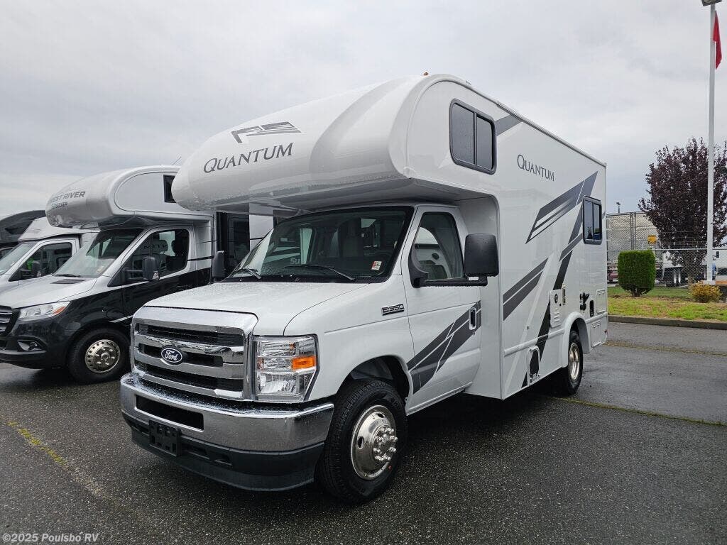 Contact us now about this 2026 Thor Motor Coach Quantum LC19! 2026 Quantum LC19 by Thor Motor Coach from Poulsbo RV in Mount Vernon, Washington