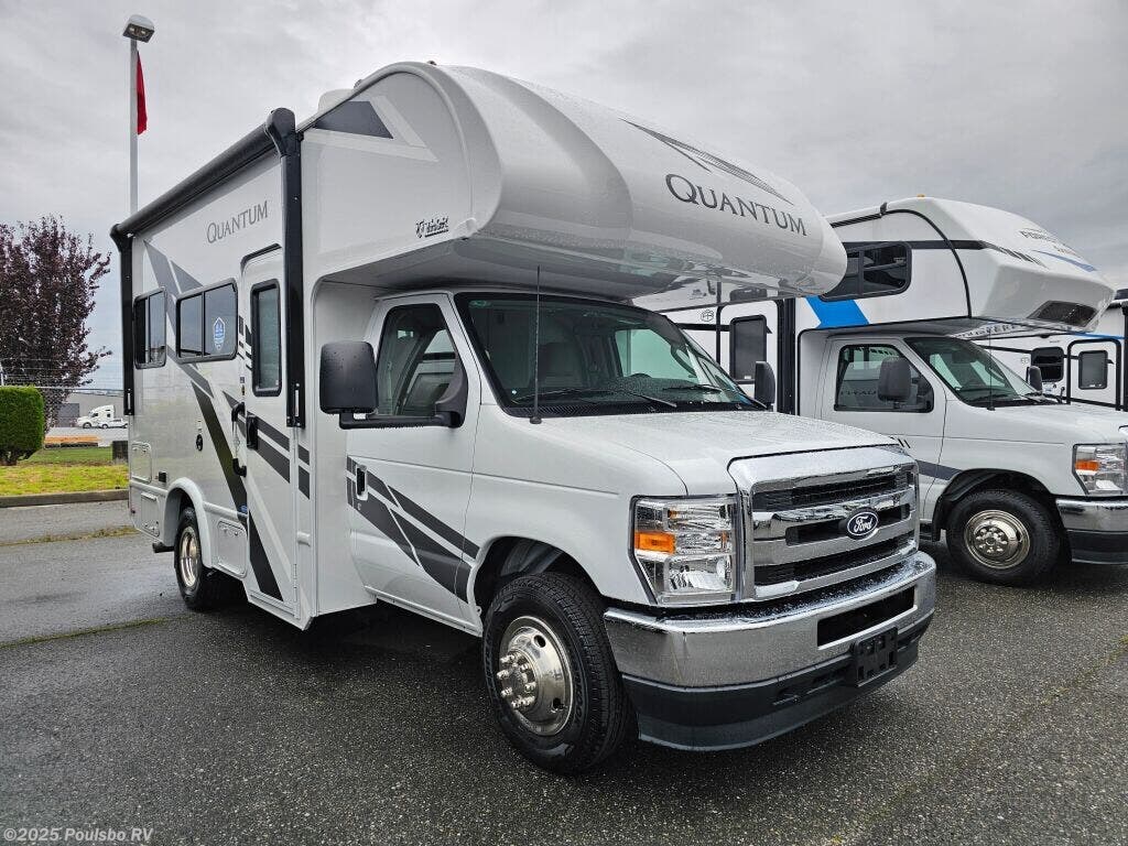 Email now about this 2026 Thor Motor Coach Quantum LC19! New 2026 Thor Motor Coach Quantum LC19 available in Mount Vernon, Washington