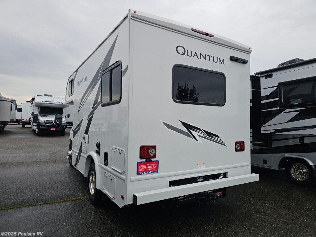 New 2026 Thor Motor Coach Quantum LC19 available in Mount Vernon, Washington
