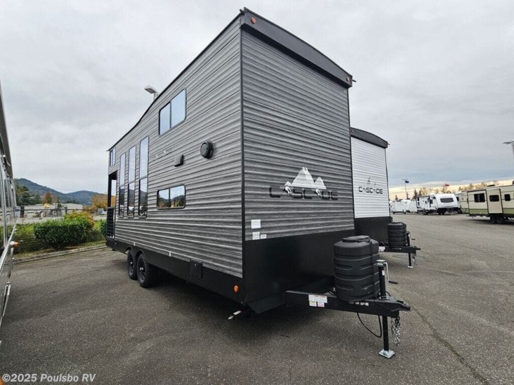 Email now about this 2026 Forest River Cascade 16ML! New 2026 Forest River Cascade 16ML available in Mount Vernon, Washington