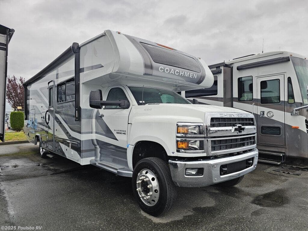 Email now about this 2026 Coachmen Entourage 330DS! New 2026 Coachmen Entourage 330DS available in Mount Vernon, Washington