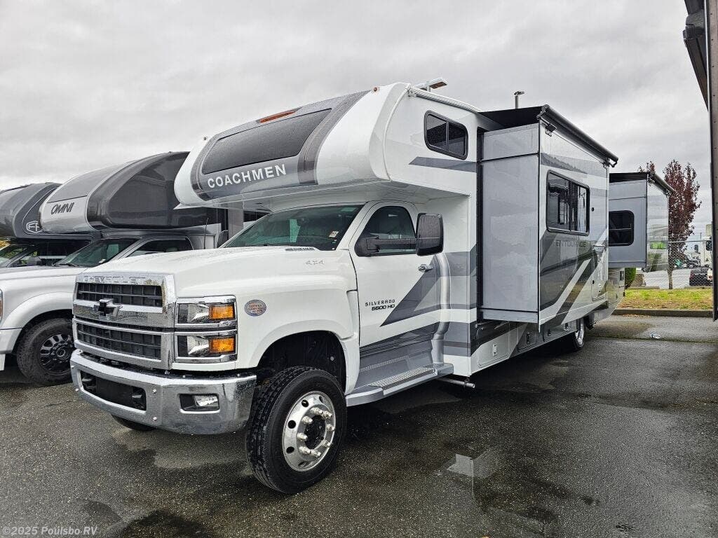Contact us now about this 2026 Coachmen Entourage 330DS! 2026 Entourage 330DS by Coachmen from Poulsbo RV in Mount Vernon, Washington