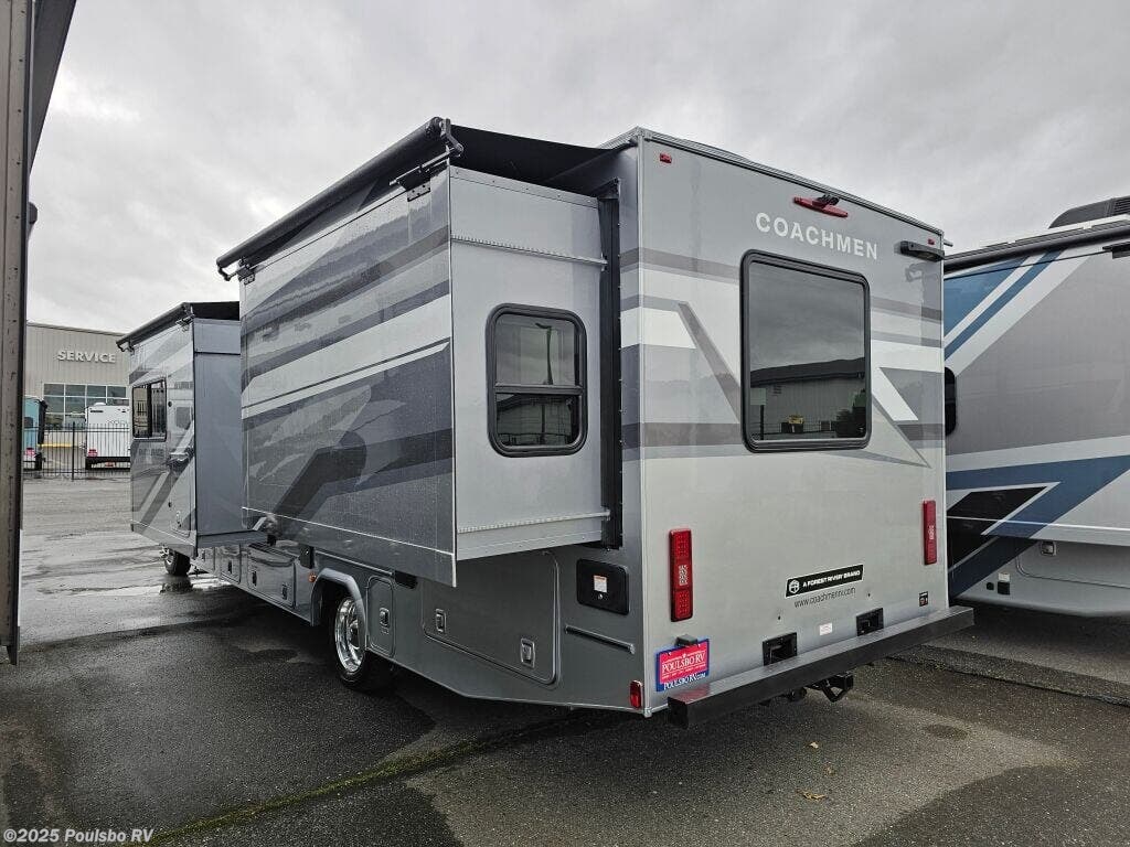 New 2026 Coachmen Entourage 330DS available in Mount Vernon, Washington