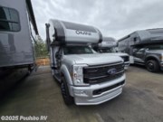 Call now about this 2026 Thor Motor Coach Omni Trail L35! 2026 Thor Motor Coach Omni Trail L35 - New Class C For Sale by Poulsbo RV in Mount Vernon, Washington features Awning
