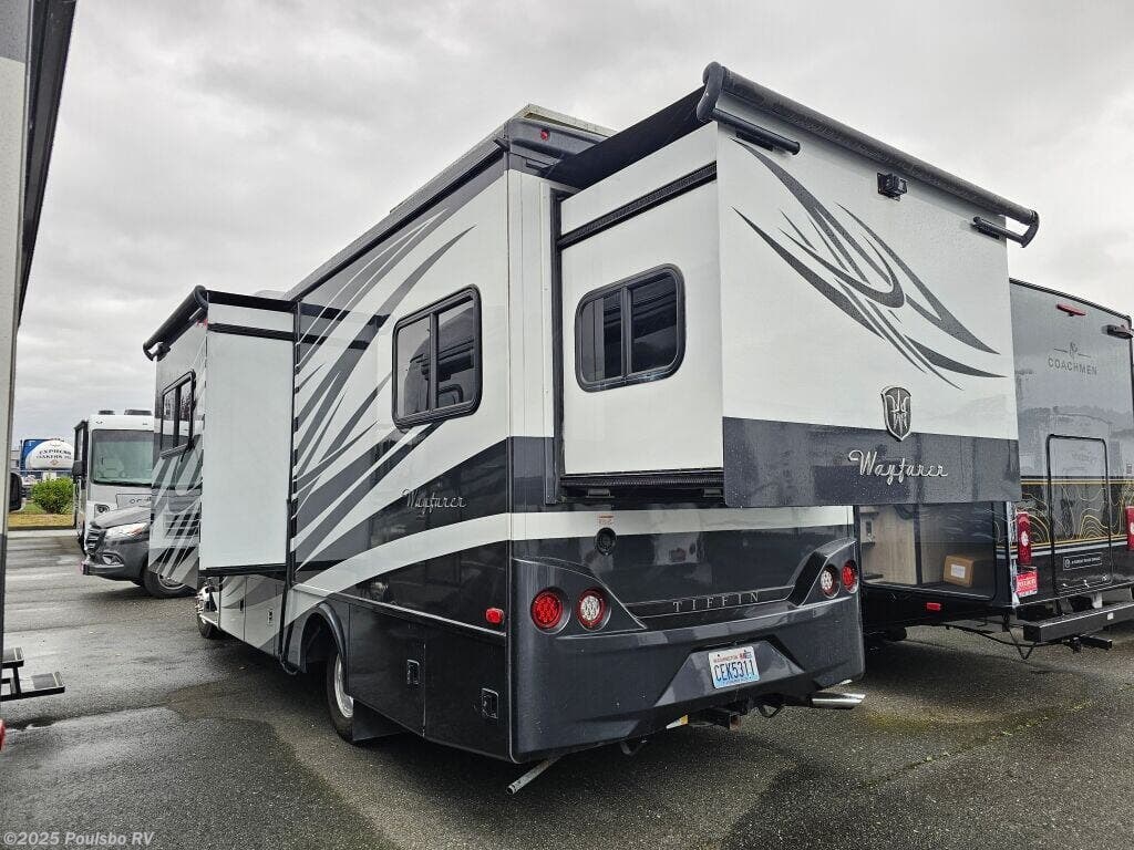 Used 2018 Tiffin Wayfarer 24QW available in Mount Vernon, Washington