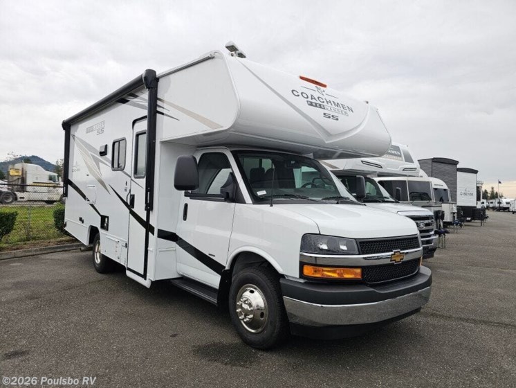 Email now about this 2026 Coachmen Freelander 21RSS! New 2026 Coachmen Freelander 21RSS available in Mount Vernon, Washington