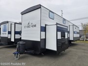 Contact us now about this 2026 Forest River Cascade 39DL! 2026 Cascade 39DL by Forest River from Poulsbo RV in Mount Vernon, Washington